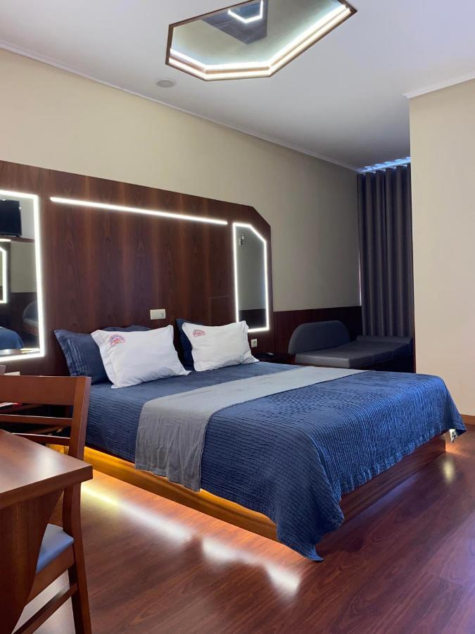 Motel Paraiso Do Braseiro Віла-Нова-де-Гая Екстер'єр фото