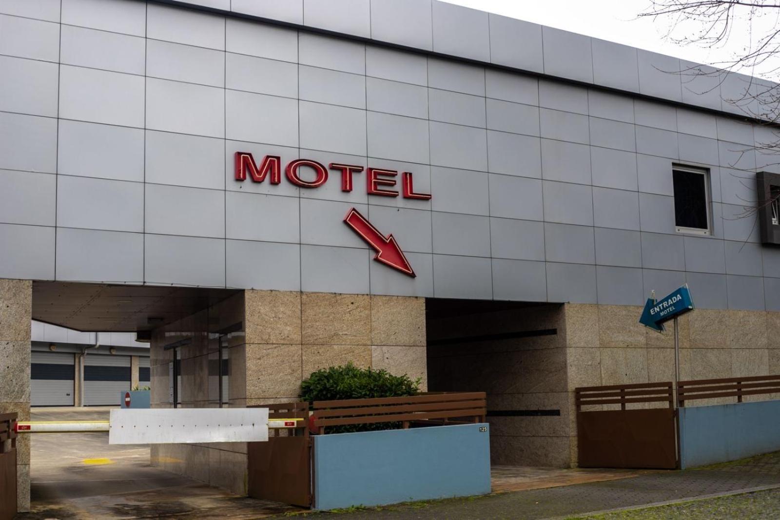 Motel Paraiso Do Braseiro Віла-Нова-де-Гая Екстер'єр фото