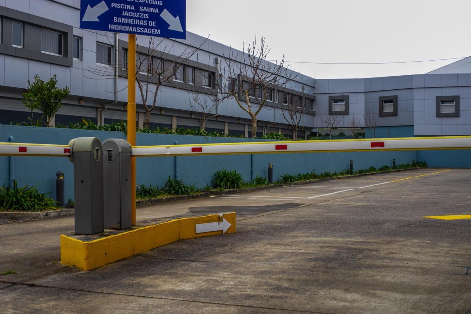 Motel Paraiso Do Braseiro Віла-Нова-де-Гая Екстер'єр фото